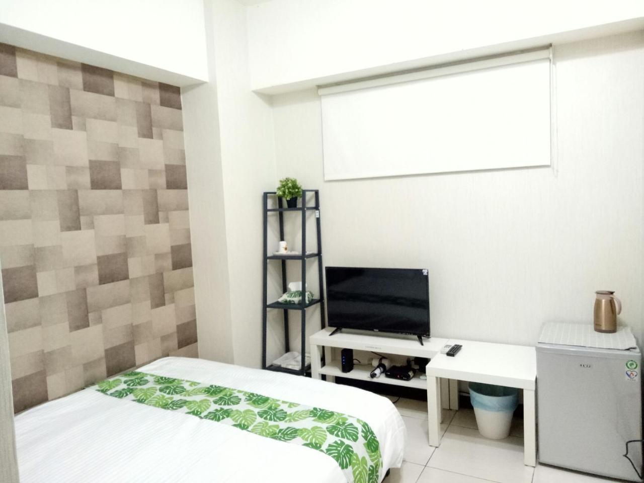 CN Hostel Taichung Exterior foto